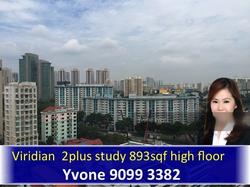 The Viridian (D12), Apartment #145218842